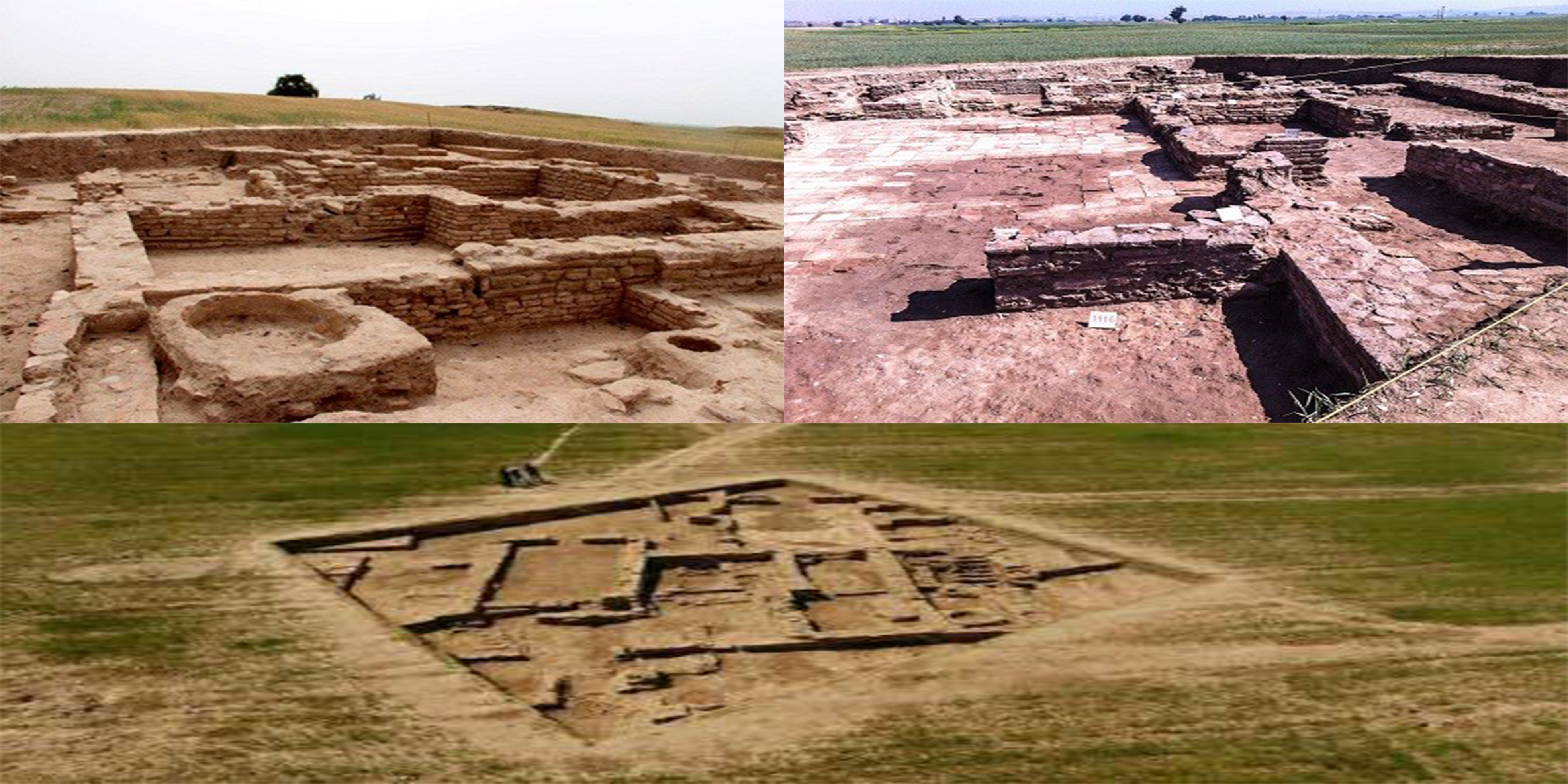 ruins of jundishapur university